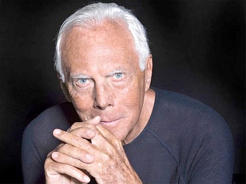Giorgio Armani