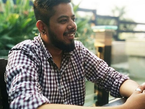 UAE-based Indian expat Amit Gomes keeps monthly grocery costs at Dh300 by tracking expenses closely on an Excel sheet.