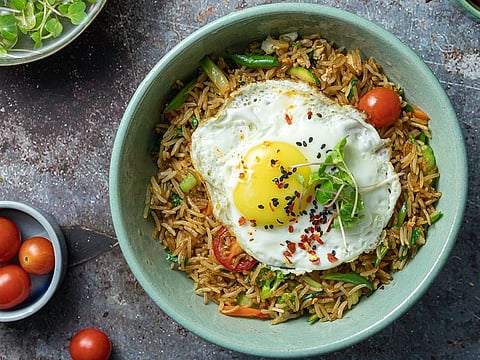 Leftover rice? Here's what you can do!