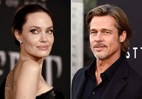 To extract money, they pretended that the 61-year-old Brad Pitt needed money to pay for kidney treatment, with his bank accounts supposedly frozen because of divorce proceedings with his ex-wife Angelina Jolie.