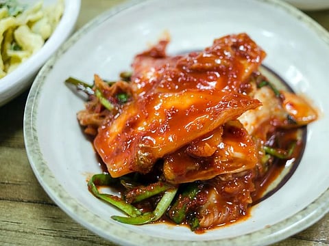 Discover the legend of kimchi as Korea celebrates the dish in a festival