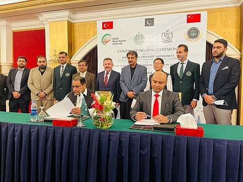 The Transport Minister said bringing buses for public transportation needs of the province was a challenge as a consortium had been established for the purpose involving the NRTC, and Chinese and Turkish companies.