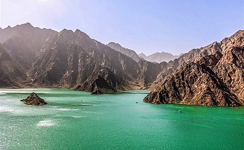 The Hatta Master Development Plan, which was launched in 2016, contributed to an increase of 15 times in tourist numbers until last year.