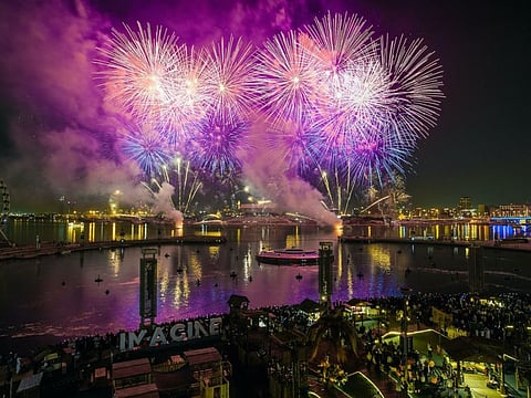 Organised by Dubai Festivals and Retail Establishment, the upcoming Indian festival of Diwali will feature a series of spectacular fireworks displays that will light up the city