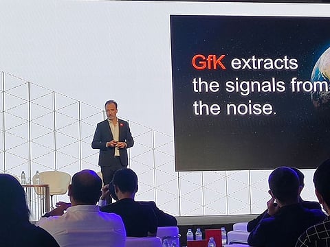 Nacho San Martin of GfK: "For AI to transform the world, it needs to be trusted..."