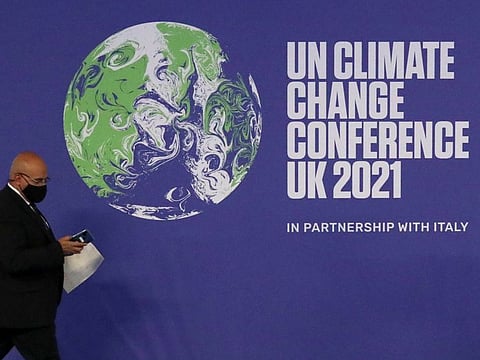 The UK is hosting the 26th UN Climate Change Conference of the Parties (COP26) in Glasgow