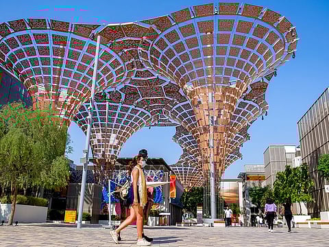 UAE non-oil firms enjoyed a marked increase in new business during October, driven by rising spending and tourism amid the opening of the Expo 2020.