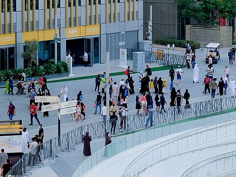 Whether it is construction, real estate or new job creation, Expo 2020 will provide Dubai and the UAE a boost that will be felt long after March 31, 2022.