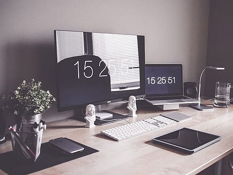 Doesn't matter if you're working from home or returning to office, it's time for major workspace makeover.