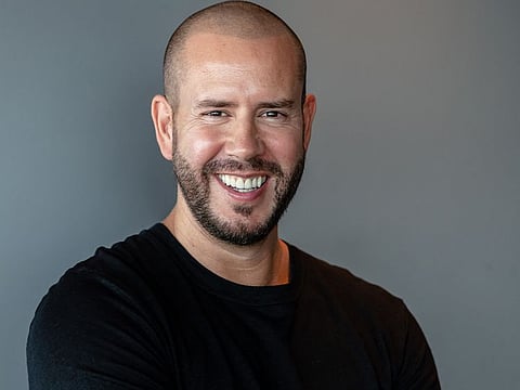 Mark Carroll, Founder, Kcal