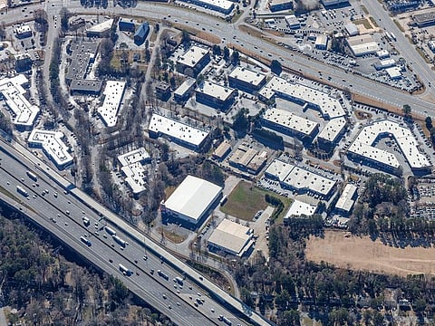 American Business Center, Atlanta, Georgia