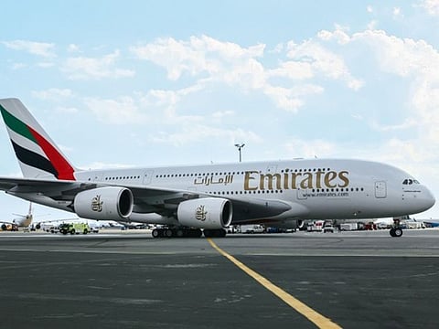 With its latest Premium Economy class addition, Emirates' all-included A380 aircraft will have four classes - Economy, Premium Economy, Business Class and First Class.
