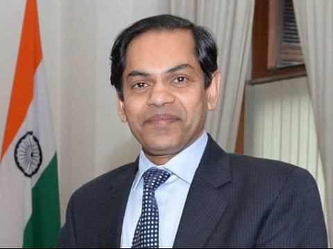 Sunjay Sudhir has been appointed as the new Indian Ambassador to the UAE