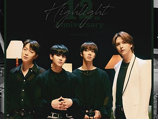 K-pop's Highlight, Nancy Ajram, Paraguayan folk ballet: Expo 2020 Dubai visitors in for electric Friday this weekend