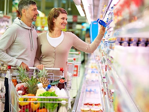 The way each product is displayed and the myriad of options make you want to purchase them all