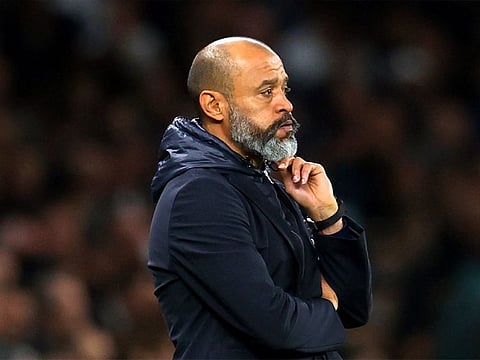 Tottenham Hotspur have sacked coach Nuno Espirito Santo.