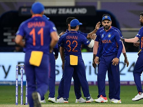 Following two heavy Super-12 defeats, India have a mountain to climb if they are to qualify for the semifinals of the T20 World Cup.