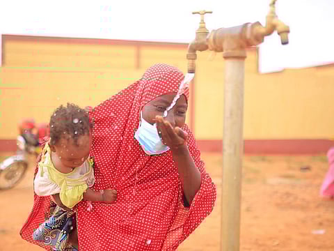 The Big Heart Foundation (TBHF) has enhanced the self-reliance of 1,300 villagers in Niger, with the completion of a Dh2 million sustainable village project.