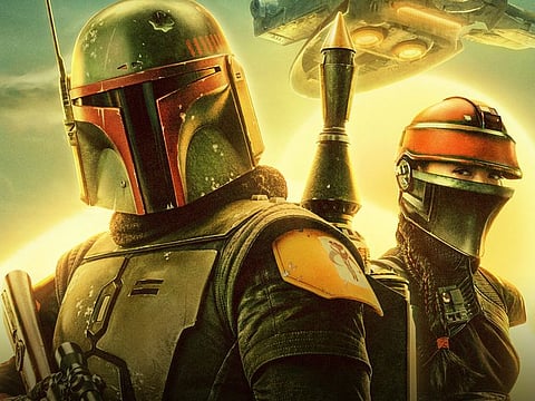 'The Book of Boba Fett'.