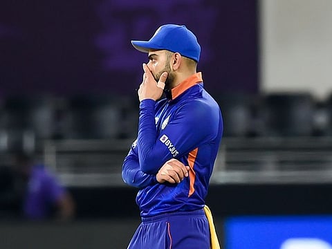 Kohli has slammed 'spineless people' for abusing Mohammed Shami, called it pathetic