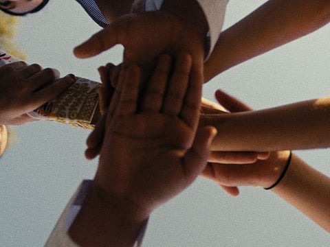 Titled The Land of Dreamers Who Do, the video tells the story of the UAE as a home to its dreamers over the past 50 years and reflects on the life lived while looking forward to the future.
