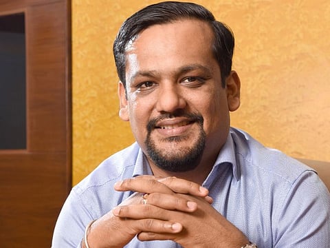 Neeraj Gupta, CEO, Policybazaar UAE