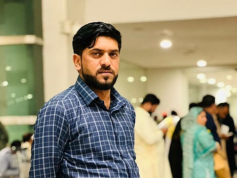 Shahid Mahmood won the Big Ticket Abu Dhabi draw on Wednesday