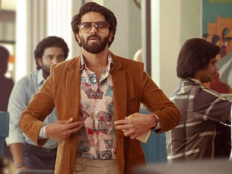 Dulquer Salmaan in 'Kurup'