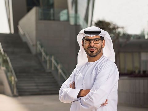 Talal Al Dhiyebi, Aldar Properties Group CEO