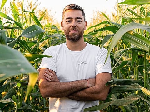 Yazen Al Kodmani, who is elated about being the exclusive pick at the UAE Pavilion, said he was grateful for the recognition his farm received at Expo 2020 Dubai