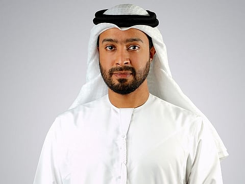 Saleh Al Ameri on November 4 entered an eight-month isolation mission led by UAE to train for long-term space exploration