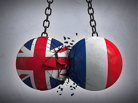 Brexit row: UK is set to take an inflexible line over Brexit fishing row in next talks with France