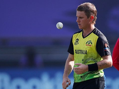 Adam Zampa could be key for Australia in the final against New Zealand