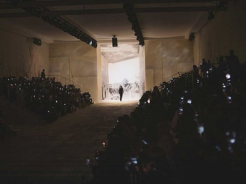 The show had all the hallmarks of a CHANEL Cruise.