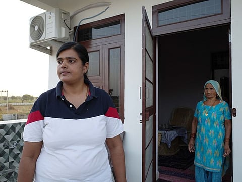 Poonam Chaudhary recently bought her first house with an air conditioner, television sets and refrigerators, but she experiences frequent power cuts in a country that struggles to provide enough electricity to the rapidly growing middle class. India before 2040 is expected to add electricity-generation capacity equal to that of the European Union today.