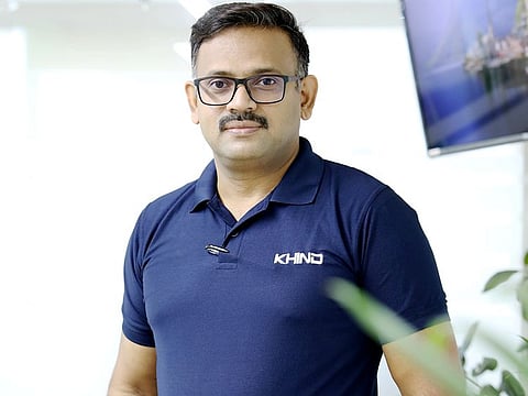 Jos Paul Choondakaran, Senior Operations Manager and SBU Head, Khind
