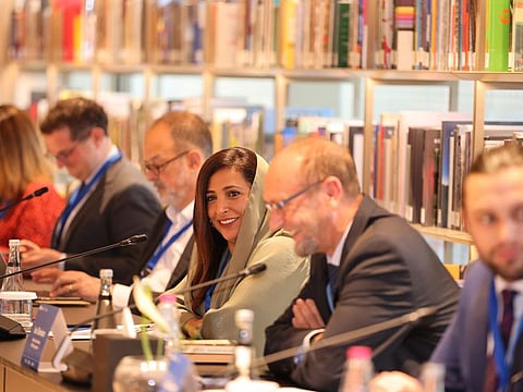 The preliminary meeting of the Expert Group of the World Book Capital Cities Network.