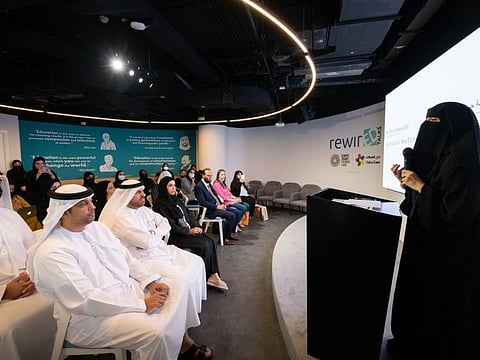 Dubai Foundation for Women and Children (DFW) has launched a unqiue and innovative animal-assisted therapy programme at its Expo 2020 site.