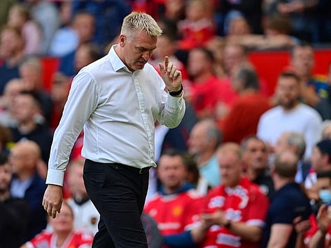 Aston Villa have sacked manager Dean Smith.