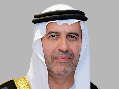 Dr Tariq Humaid Al Tayer