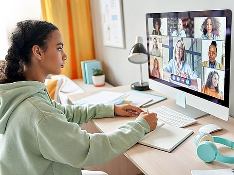 My Online Schooling delivers the full British curriculum to primary and secondary aged pupils across the globe