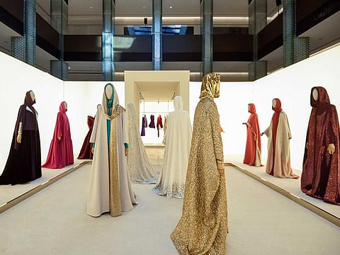 Valentino is now one of the luxe brands such as Oscar de la Renta, and Tommy Hilfiger that have modest fashion for the region.