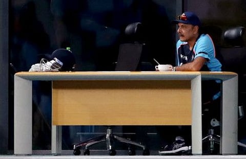 Ravi Shastri will now be replaced by Rahul Dravid after five years in the job as India's head coach.