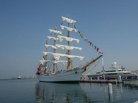 Twitter/@DXBMediaOffice