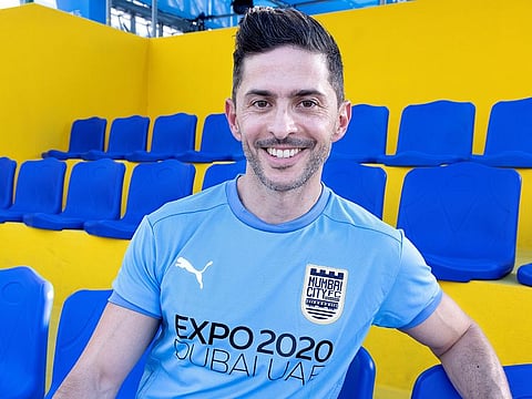 Mumbai FC will be carrying the branding of Expo 2020 Dubai in the upcoming Indian Super League as well as AFC Champions League.