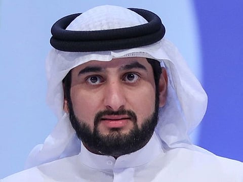 Sheikh Ahmed has urged the members of the community to participate in a large scale in the UAE National Day.