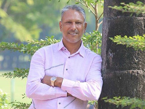 Jeev Milkha Singh