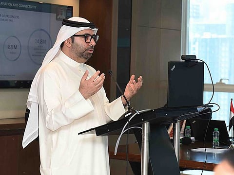 Ibrahim Ali, Director, Investment Promotion Division, Dubai FDI