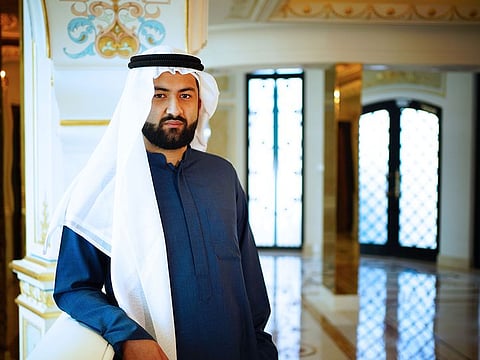 Abbas Sajwani is no stranger to the business of property. But he is bringing new ways to the market with his fixer-upper push.