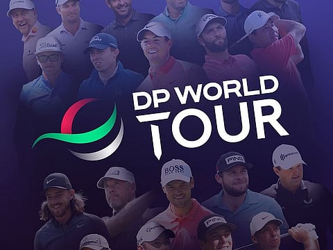 The new-look DP World Tour